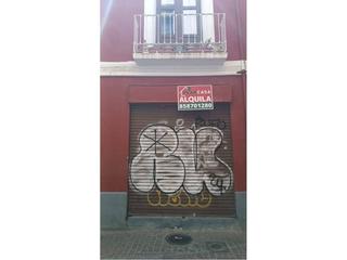 Miete Geschäftsraum  Horno de marina. Alquiler de local comercial en granada capital