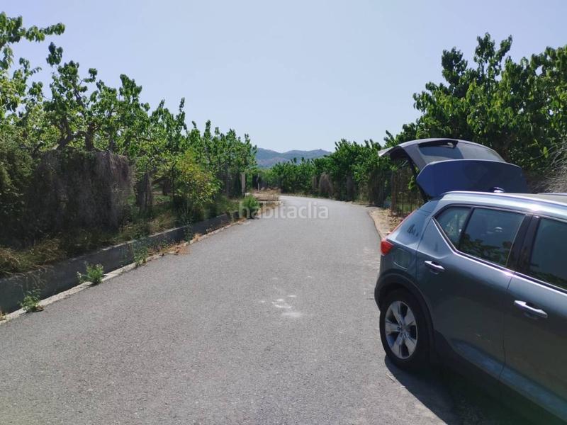 Foto 56b34b8d-68e4-415e-8b23-a98fa8be5240. Finca rústica fincas de chirimoyas y frutales en Lobres Salobreña