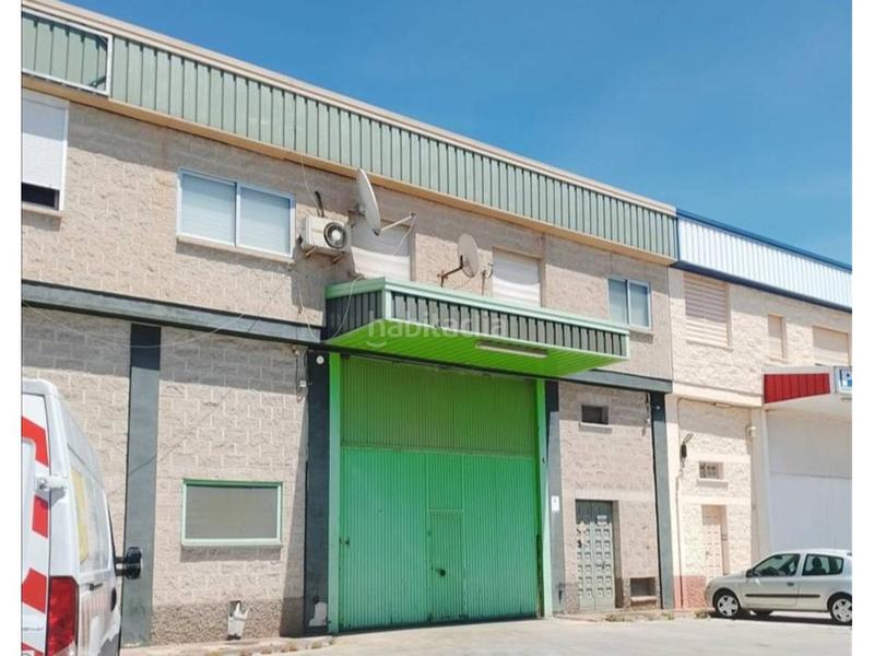 Foto 3477b16f-c4e6-4abe-9c6a-fb9a39a8bd42. Fabrikhalle in Atarfe