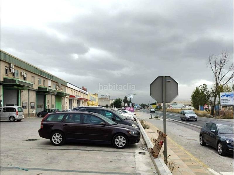 Foto 40fe720c-2814-4b05-b061-af4916b195fc. Fabrikhalle in Atarfe