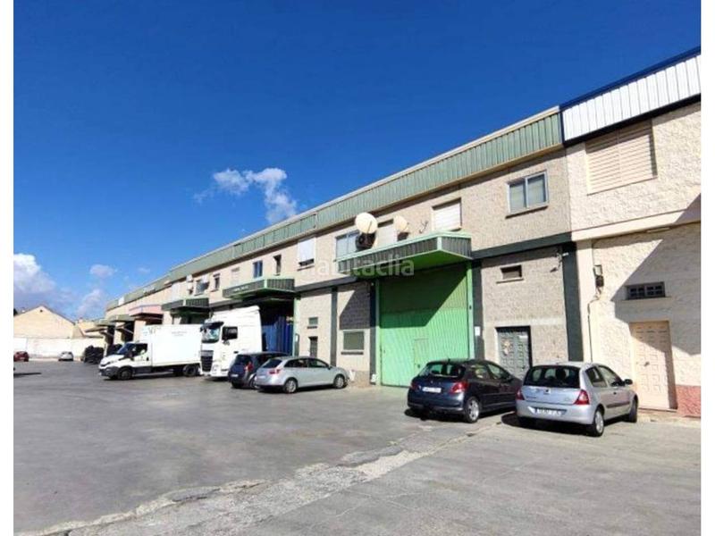 Foto 64c0ab50-29a8-4b16-a51d-a992277baf8c. Fabrikhalle in Atarfe