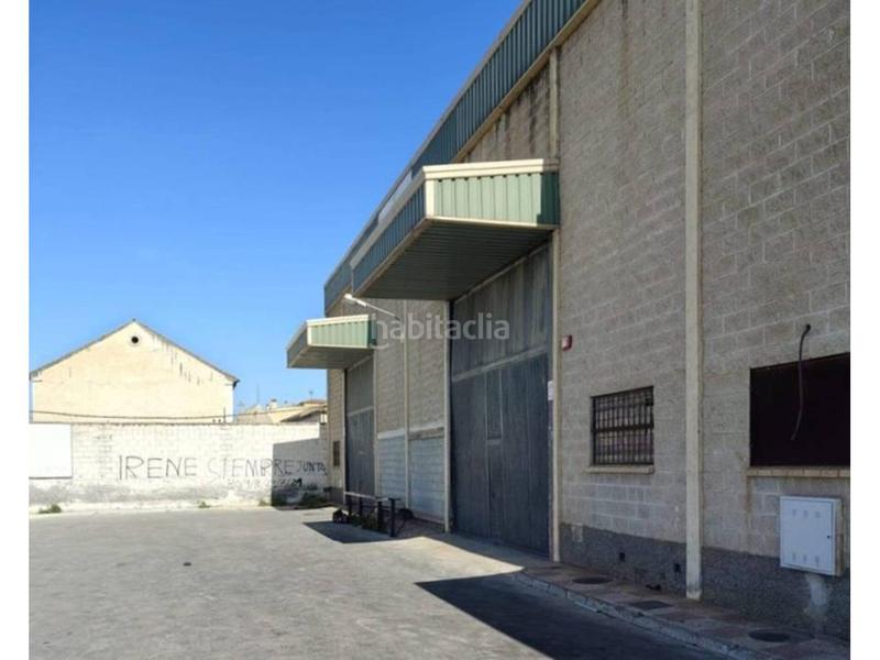 Foto 8108c42a-8f97-41bb-bad0-90d38543dd3c. Fabrikhalle in Atarfe