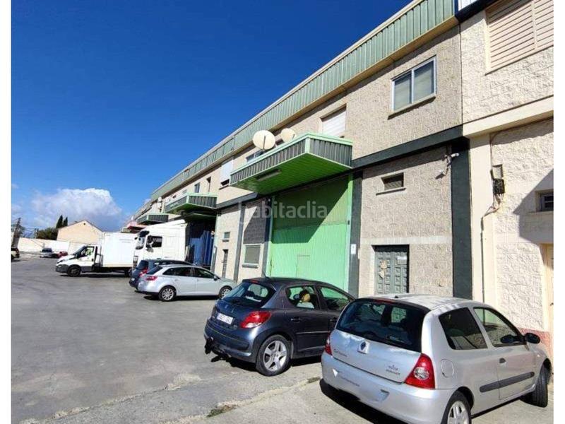 Foto fc43d34e-436d-447a-8197-c5db00debad0. Fabrikhalle in Atarfe