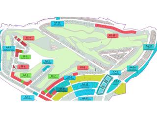 Landgut in Urbanizacion Santa Clara Golf