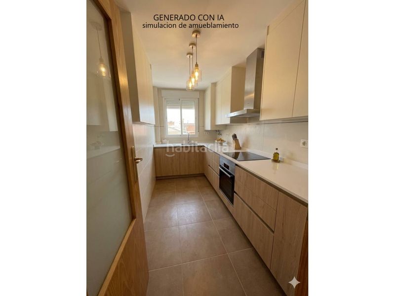 Foto f709d0ea-a1db-41e7-b70a-01d96ad3dafb. Pis amb aparcament a Avda. De los Ogíjares Armilla