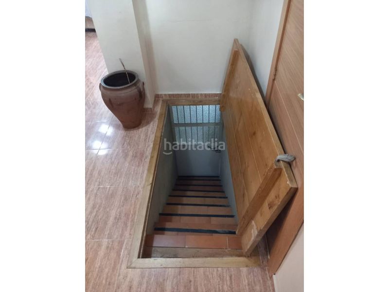 Foto 0654d586-2362-4648-92b8-57208eb2be4a. Casa adosada  en venta con jardín en Benalúa de las Villas