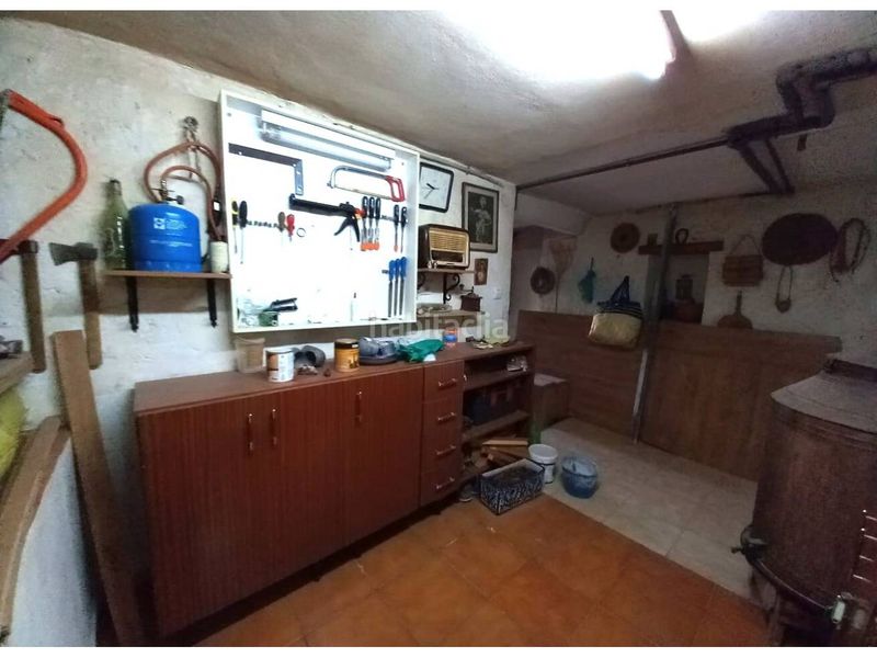 Foto 17d10f5f-a680-4a6e-b587-3a994b616eed. Casa adosada  en venta con jardín en Benalúa de las Villas