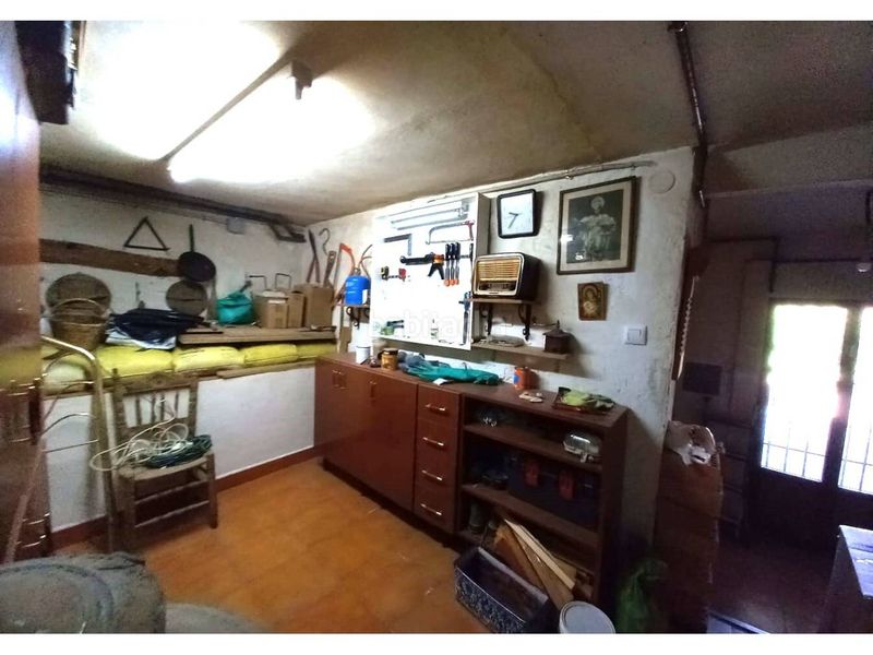 Foto 4de58038-5b74-4da0-84a0-97e7d77c2694. Casa adosada  en venta con jardín en Benalúa de las Villas
