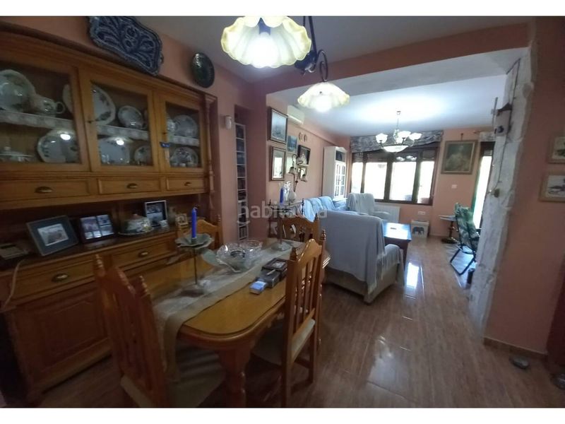 Foto a2c7cfea-2ca4-458e-96b0-67c78583d31f. Casa adosada  en venta con jardín en Benalúa de las Villas