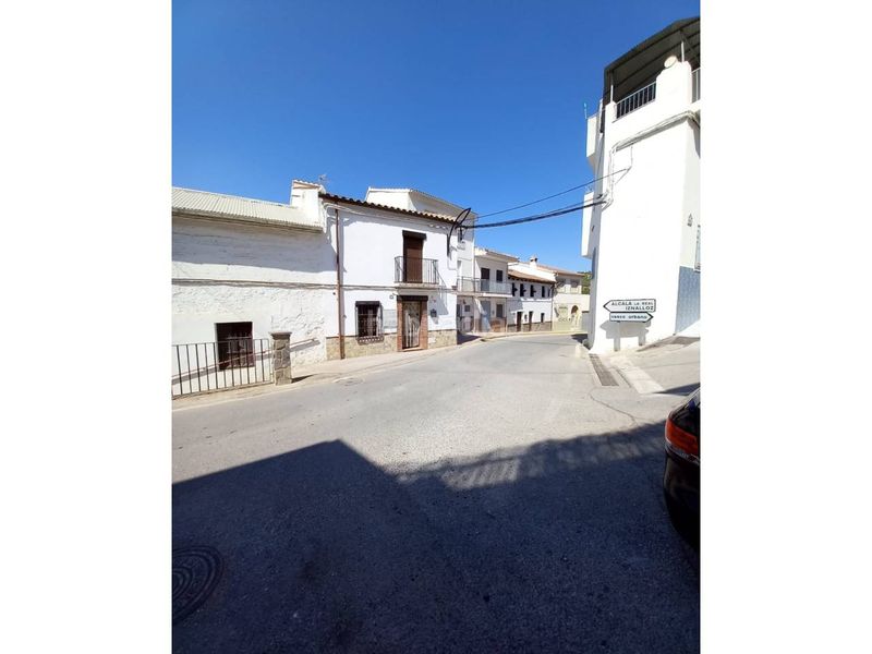 Foto c31aabc3-b798-47df-a42f-c2013e2a8192. Casa adosada  en venta con jardín en Benalúa de las Villas