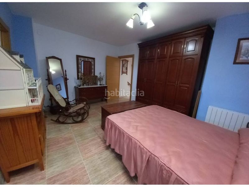 Foto d5716fdb-1608-4b0b-bc44-4660582e4bde. Casa adosada  en venta con jardín en Benalúa de las Villas