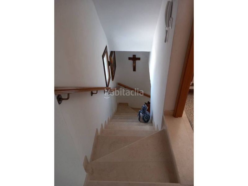 Foto e38215ef-7977-41da-9b87-b113db80d6bb. Casa adosada  en venta con jardín en Benalúa de las Villas