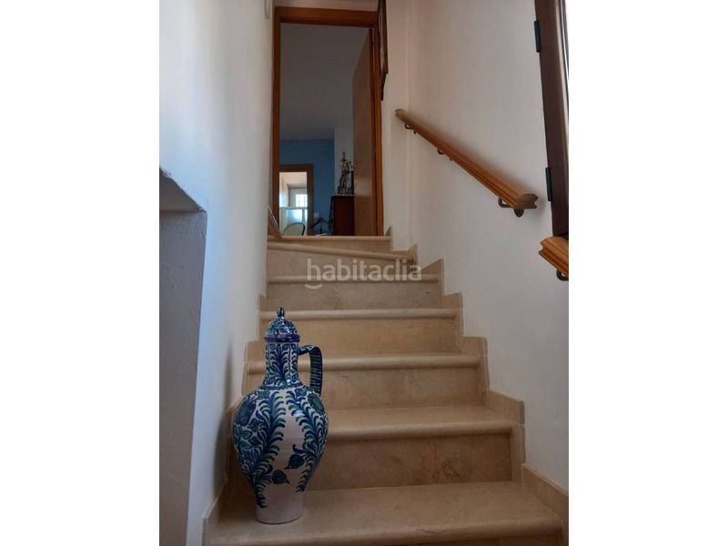Foto e4c58448-7480-4991-94b9-692df08fa82f. Casa adosada  en venta con jardín en Benalúa de las Villas