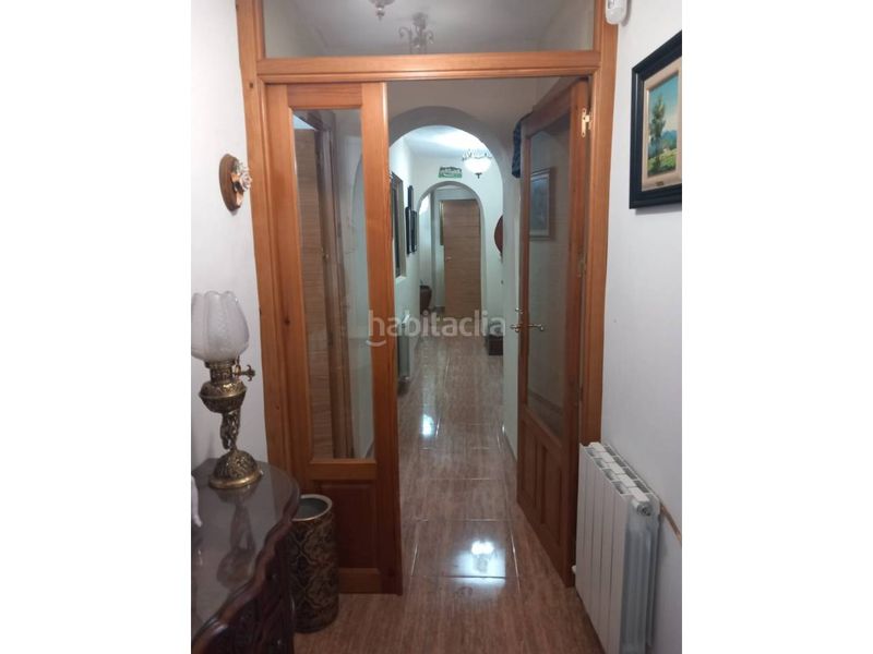 Foto f3840a22-bef7-465e-bb13-1124aa0b4044. Casa adosada  en venta con jardín en Benalúa de las Villas