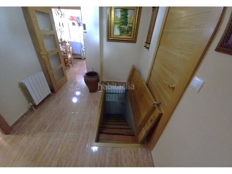Foto ffbccb25-15eb-408b-9c0c-dbe3ba332837. Casa adosada  en venta con jardín en Benalúa de las Villas