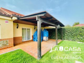 Chalet  Calle puerta de hierro