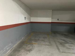 Autoparkplatz  Calle del áncora