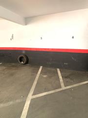 Parking coche  Calle de alonso del barco