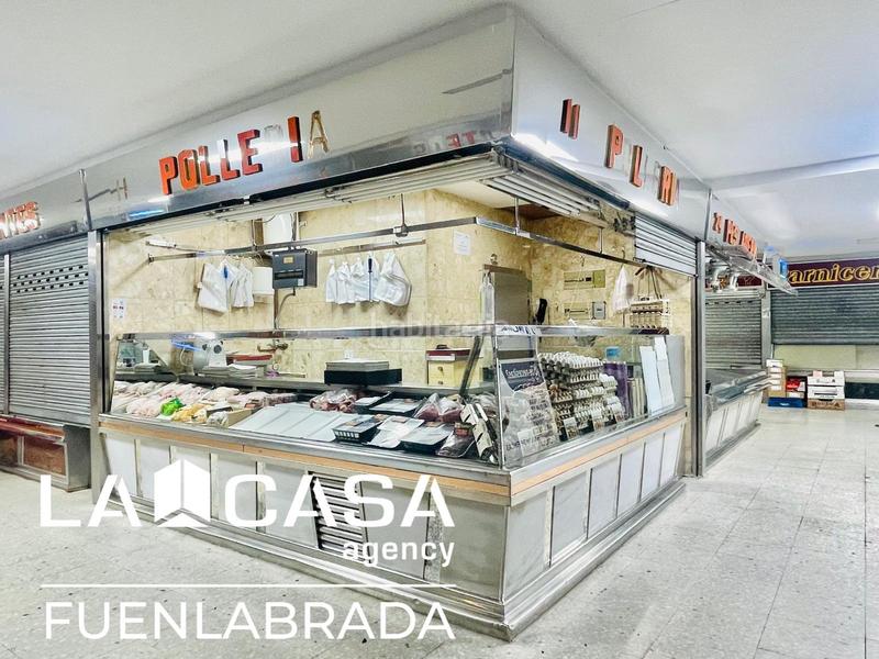 Foto 036482c9-620f-40d1-a43e-e711ef69be2a. Locale commerciale in El Arroyo-La Fuente Fuenlabrada