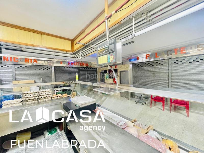 Foto ee3f79e5-d187-44ce-8a26-d9bf8f331d1a. Locale commerciale in El Arroyo-La Fuente Fuenlabrada