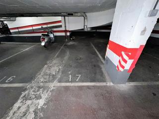 Parking coche  Calle del pez