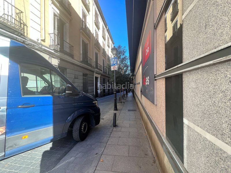 Foto deea1ba3-f26f-4124-867a-16cfaee98c84. Parking coche en Universidad-Malasaña Madrid