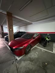 Parking coche  Ronda de segovia