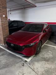 Parking coche en Ronda de Segovia