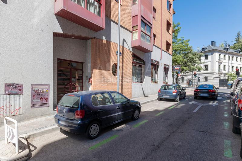Foto 1dae3819-db43-4057-a184-253cea73aa70. Appartamento con riscaldamento parcheggio in Imperial Madrid