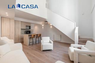 Zweistöckige Wohnung  Paseo del prado