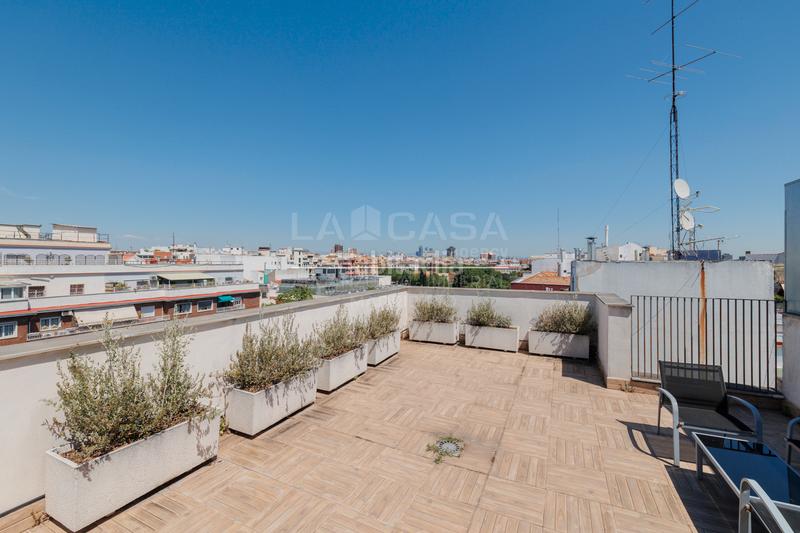 Foto 016ba337-7999-46cb-b90e-f4925b016978. Appartamento con parcheggio in Niño Jesús Madrid