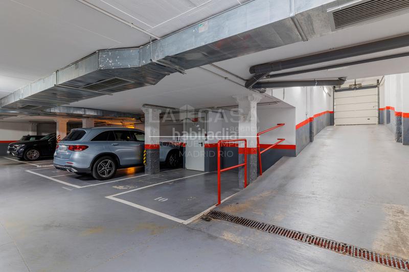 Foto b7baefac-3db7-4a84-943f-92270f2af725. Appartamento con parcheggio in Niño Jesús Madrid