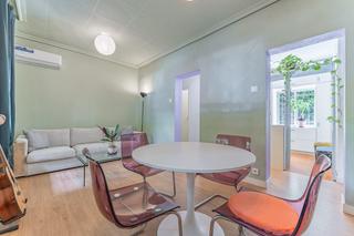 Pis  Calle de la cuesta. Vivienda exterior en planta baja, lista para entrar a vivir, en