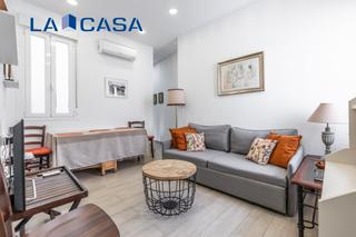 Etagenwohnung in Calle de Santa Bárbara