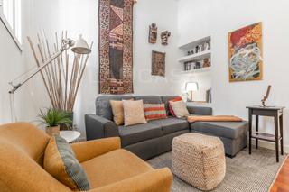 Ground floor  Calle de manzanares