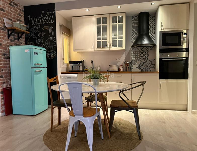 Foto e05e923b-69f2-4f87-8b74-aa2993200e2b. Appartement dans Moscardó Madrid