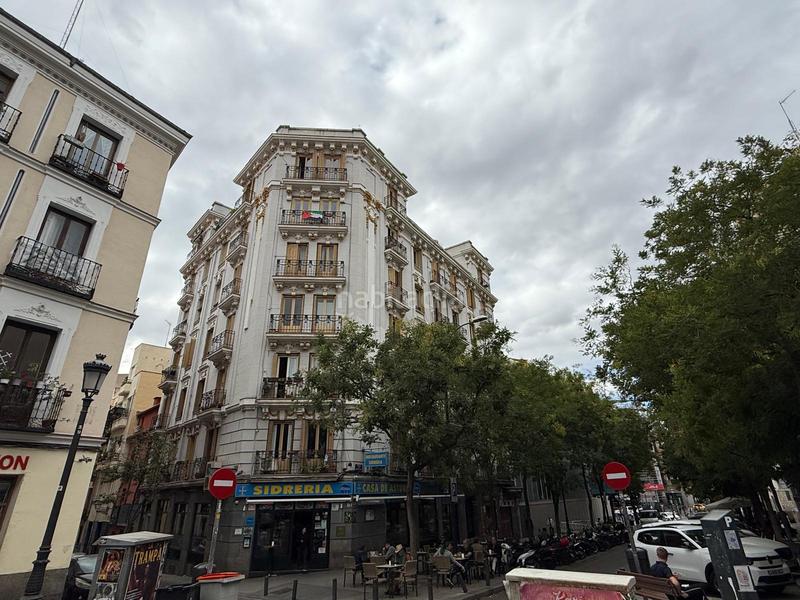 Foto 6dc70f78-0ef1-4237-94ac-29c7fbb026a9. Pis a Embajadores-Lavapiés Madrid