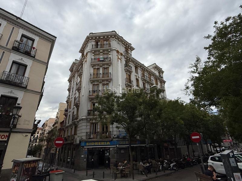 Foto b3165e2d-bada-4516-a21c-c124c8f3cedc. Piso en Embajadores-Lavapiés Madrid