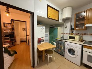 Etagenwohnung in Calle de Lavapiés