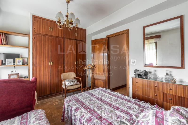 Foto 46e94bee-57f1-40c1-943b-dcf14f270b6d. Appartamento con riscaldamento in Imperial Madrid