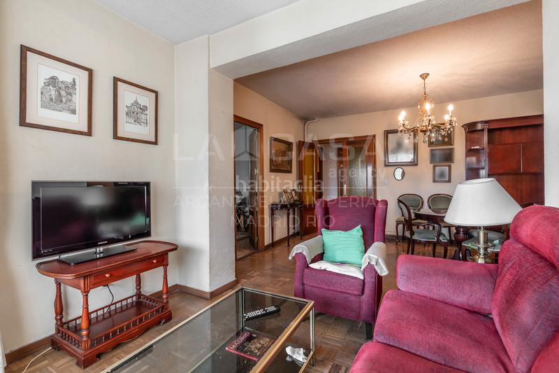 Foto 6adfcd26-24ce-40a3-8207-7ab5443396f2. Piso en Imperial Madrid