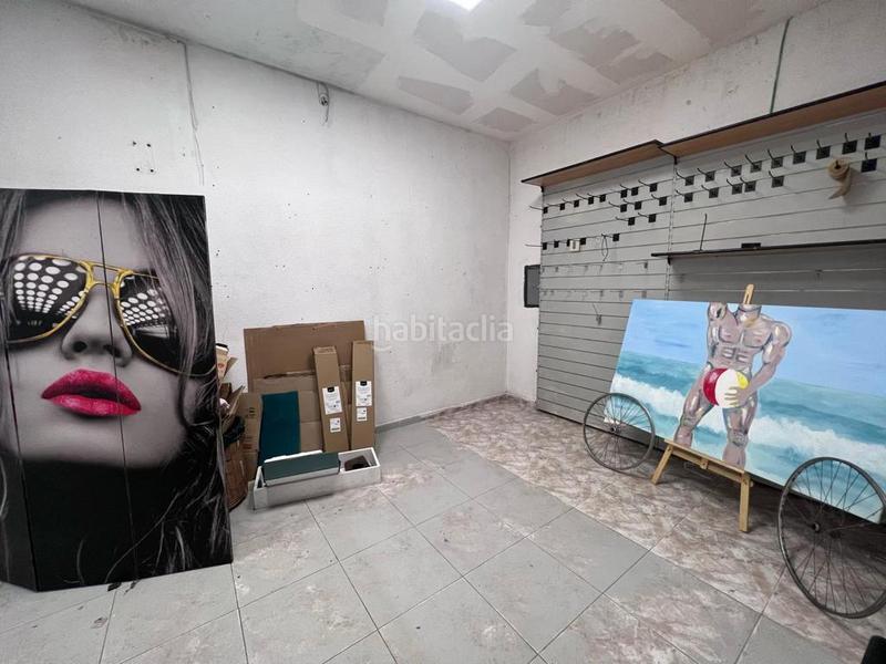 Foto c73e979e-60d4-4695-8d76-f4bb07e6e2f8. Local comercial en Embajadores-Lavapiés Madrid