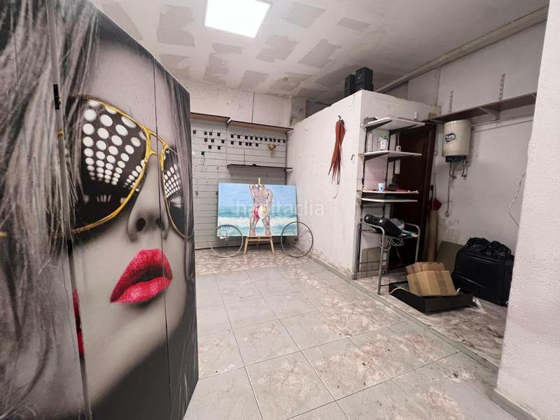 Foto 265a5884-9b5a-4fa2-bbcb-b7691edecfca. Local commercial dans Embajadores-Lavapiés Madrid