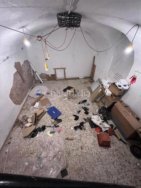 Foto c115bd9f-c7dc-4d97-82e1-b375941656a3. Local commercial dans Embajadores-Lavapiés Madrid