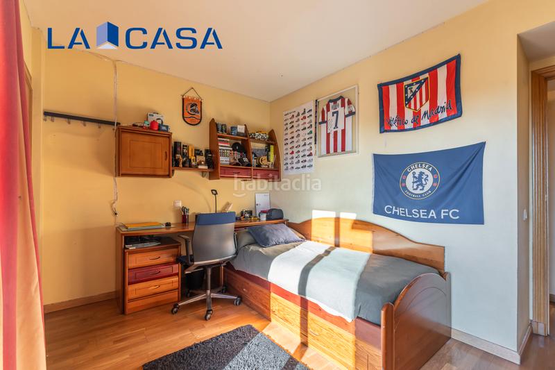 Foto bf24a42b-db37-4e34-8c96-a1f7023bdce5. Attico con riscaldamento parcheggio piscina in El Pinar-Punta Galea Rozas de Madrid (Las)