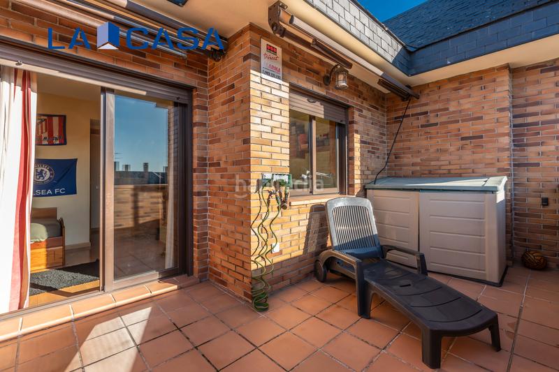 Foto 52bfff14-b706-401a-988b-e6fce63ad19f. Penthouse with heating parking pool in El Pinar-Punta Galea Rozas de Madrid (Las)