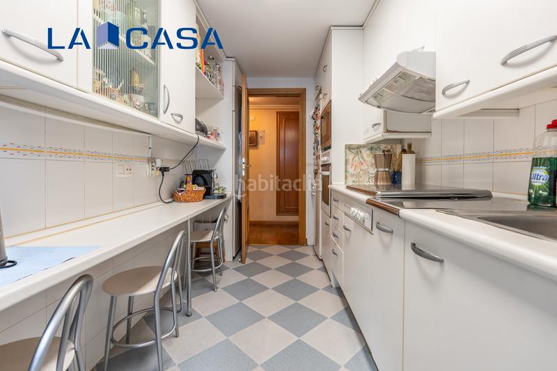 Foto d9aef361-45f3-431f-adf3-ea349a93bafe. Penthouse with heating parking pool in El Pinar-Punta Galea Rozas de Madrid (Las)