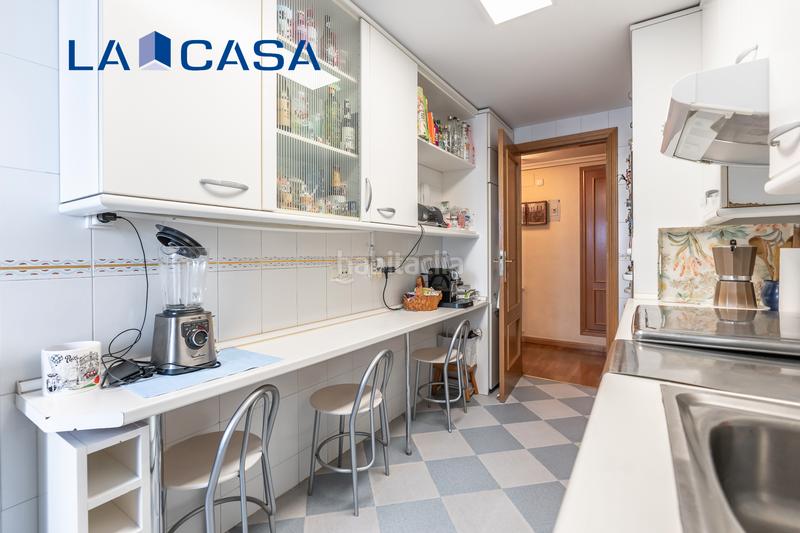 Foto f3b53c2a-6872-412f-bc01-963cab56f120. Penthouse with heating parking pool in El Pinar-Punta Galea Rozas de Madrid (Las)