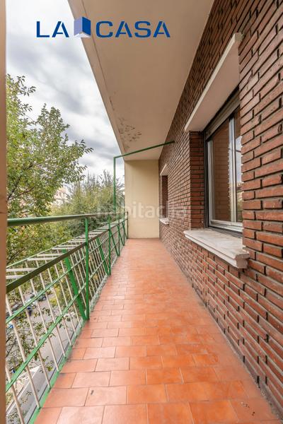 Foto a798d690-bfb8-4bef-ad21-1174a13cf796. Appartamento con riscaldamento in Chopera Madrid