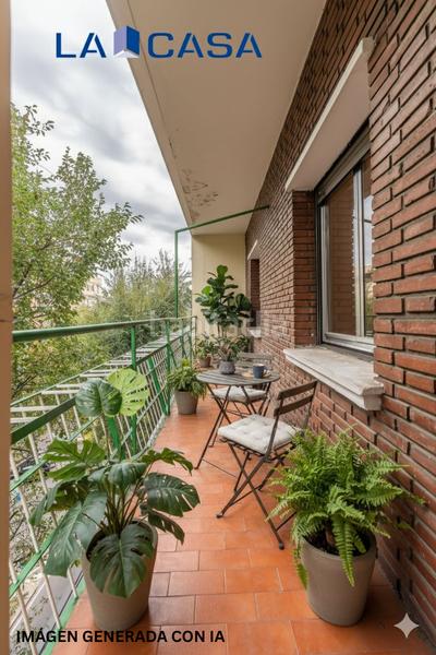 Foto dfccda5a-123b-4884-ba83-eb43268c0a78. Appartement avec chauffage dans Chopera Madrid